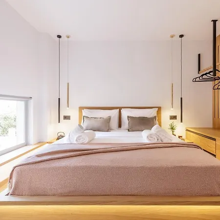 Apartman Arch 4 Luxury Living , Room II Hriszí Aktí Haniá