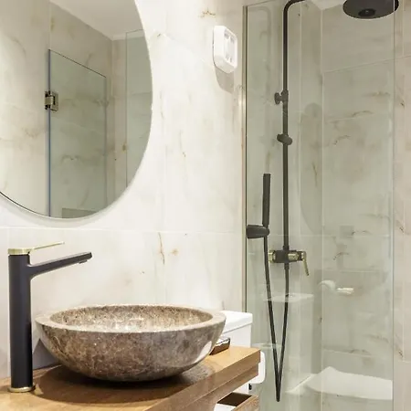 Arch 4 Luxury Living , Room II Apartament Chania (Crete)