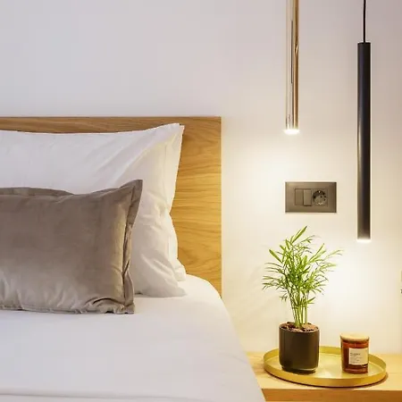 Arch 4 Luxury Living , Room II Apartament Chania (Crete)